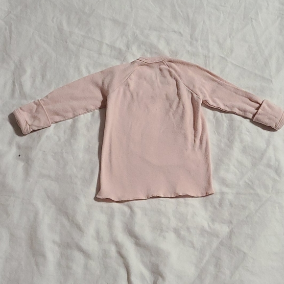 giggle Better Basics Long-Sleeve Tee, 0-3 mos - Picture 5 of 8